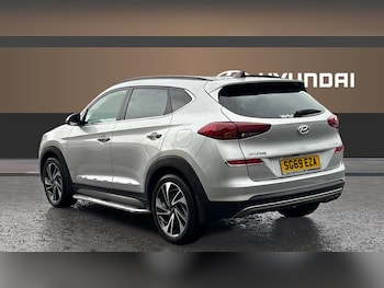 Used Hyundai TUCSON 2019 for sale - 78627959: Photo