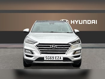 Used Hyundai TUCSON 2019 for sale - 78627959: Photo