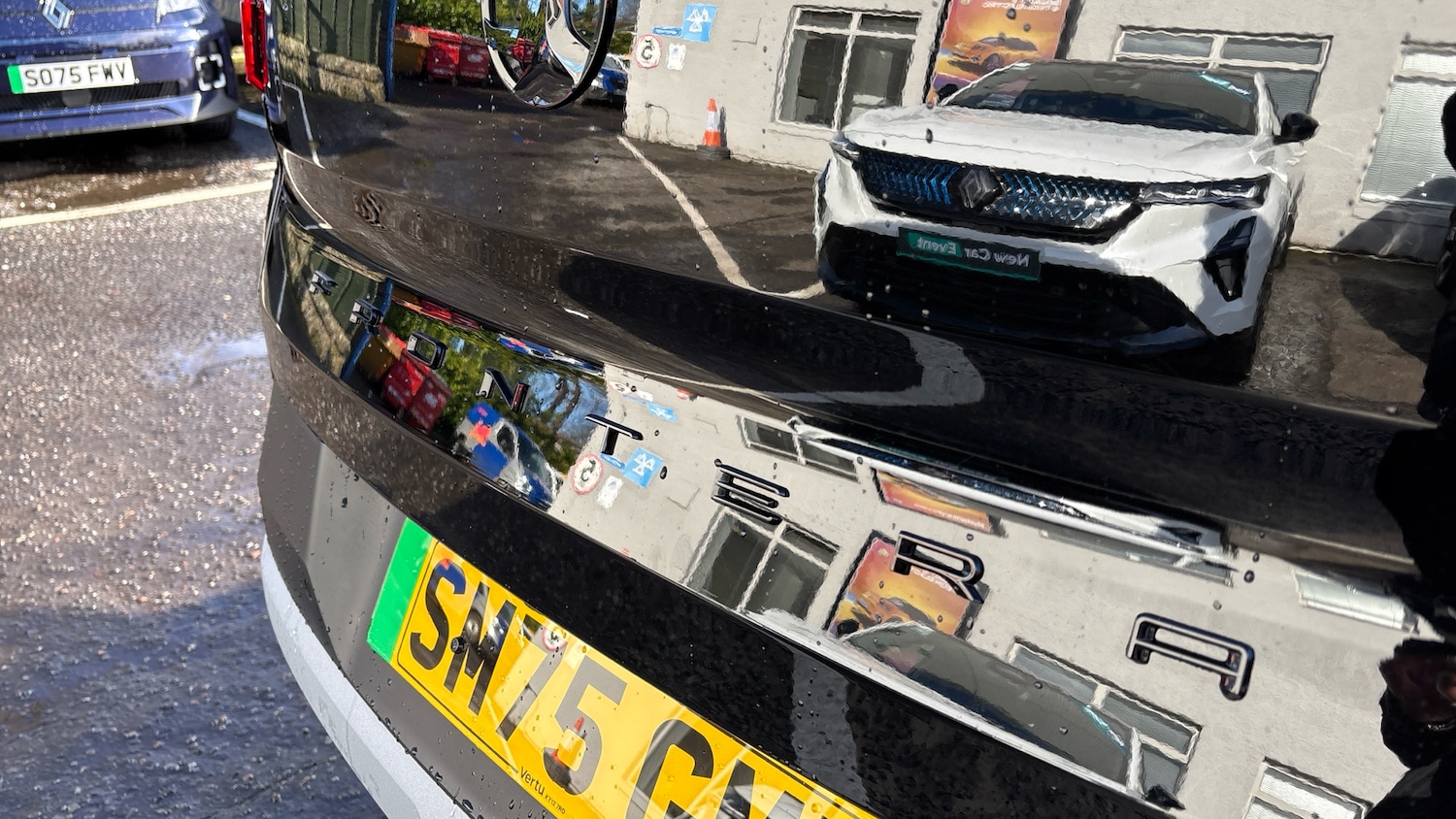 Used Vauxhall Frontera 2025 for sale - 77545724: Photo 22