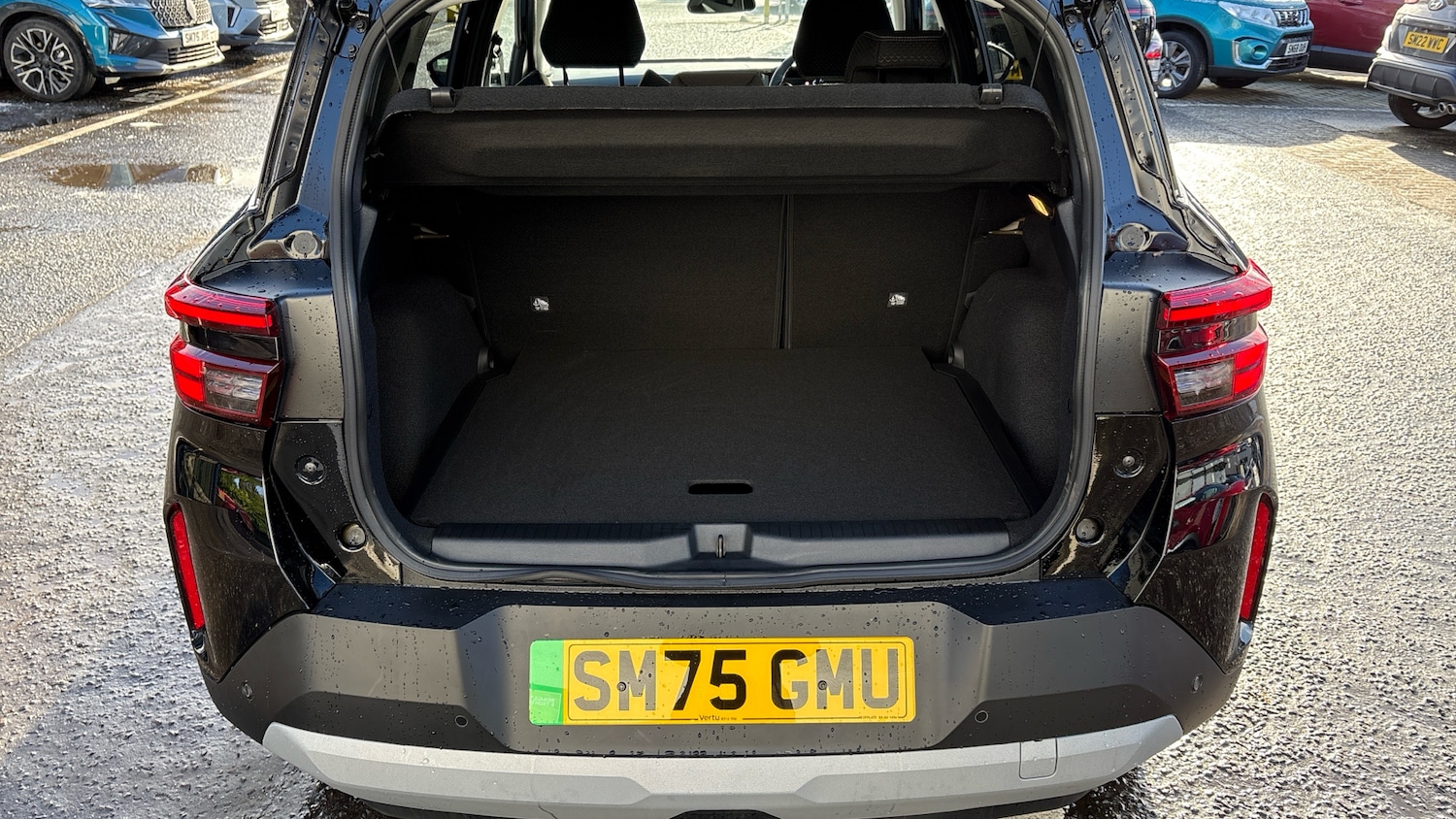 Used Vauxhall Frontera 2025 for sale - 77545724: Photo 4