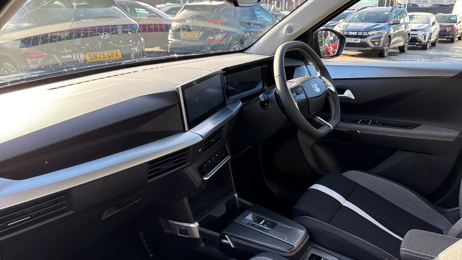 Used Vauxhall Frontera 2025 for sale - 77545724: Photo 9