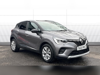 Used Renault Captur 2021 for sale - 78299097: Photo