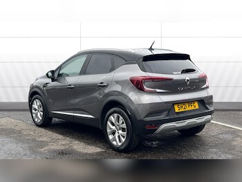 Used Renault Captur 2021 for sale - 78299097: Photo