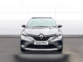 Used Renault Captur 2021 for sale - 78299097: Photo
