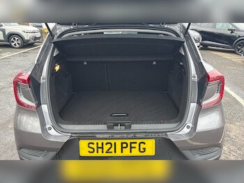 Used Renault Captur 2021 for sale - 78299097: Photo