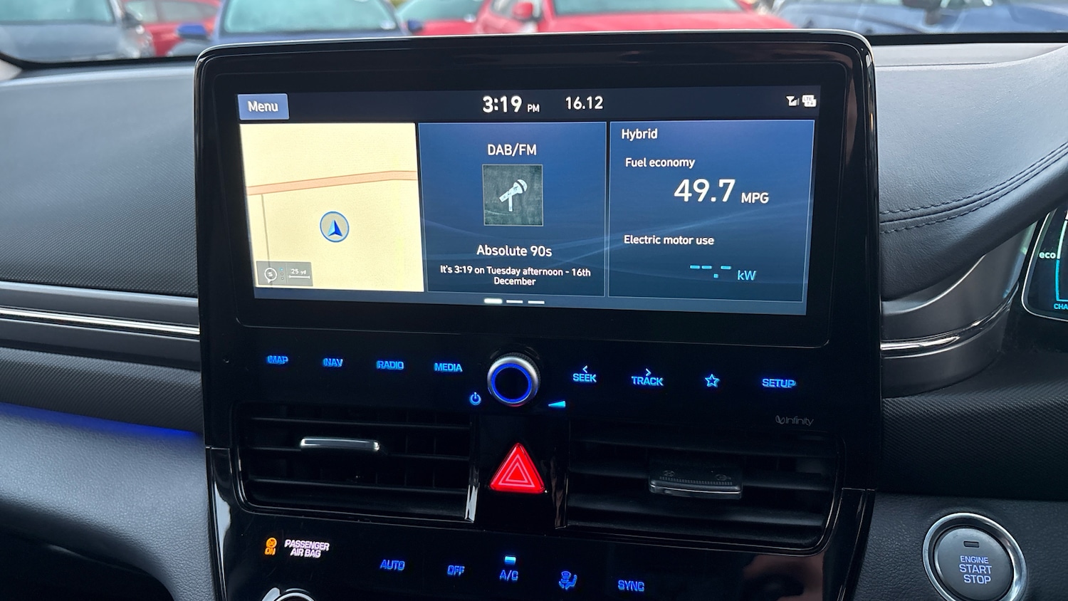 Used Hyundai IONIQ 2021 for sale - 76968706: Photo 12