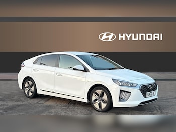 Used Hyundai IONIQ 2021 for sale - 76968706: Photo