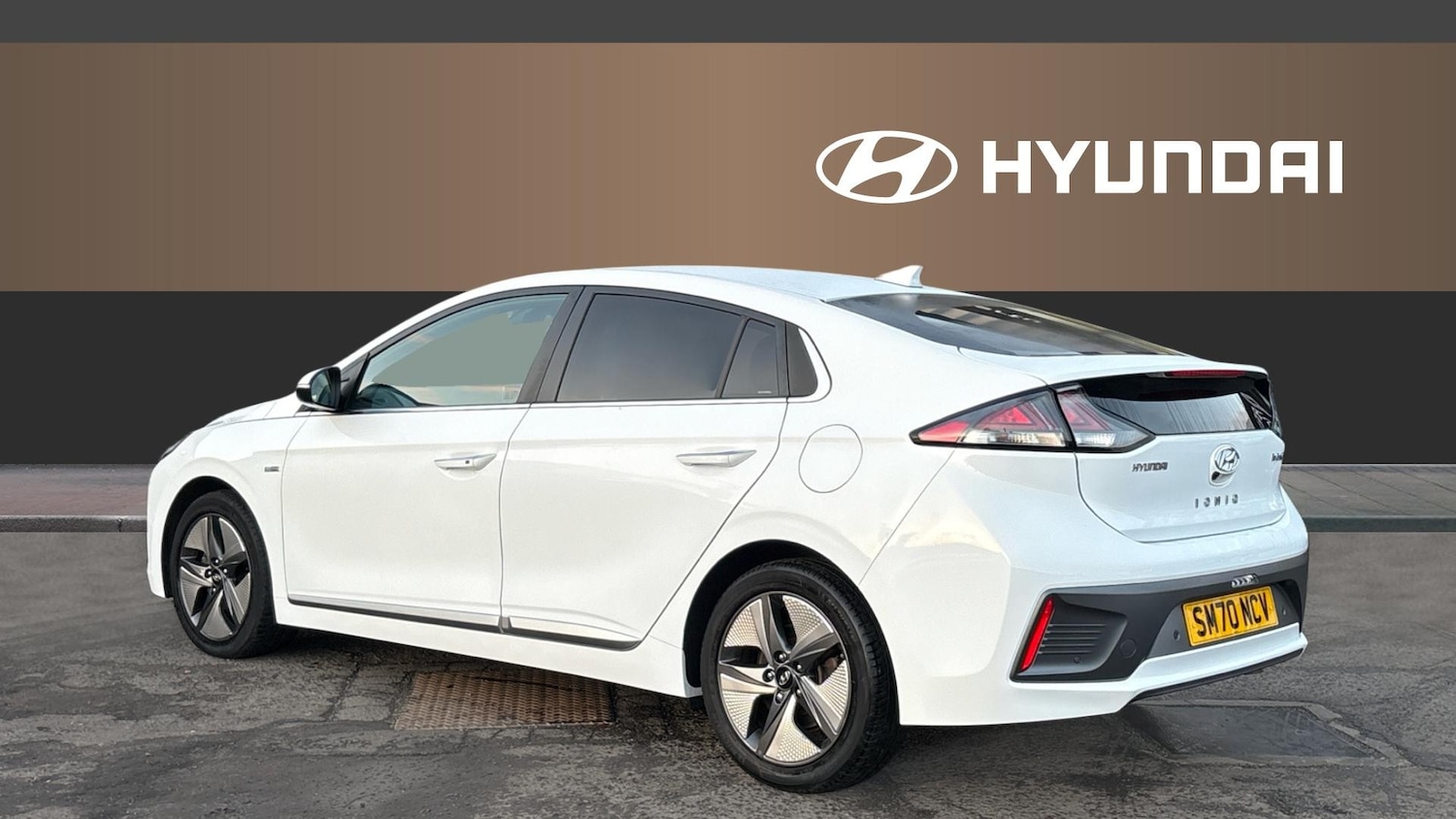 Used Hyundai IONIQ 2021 for sale - 76968706: Photo 2