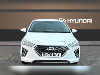 Used Hyundai IONIQ 2021 for sale - 76968706: Photo