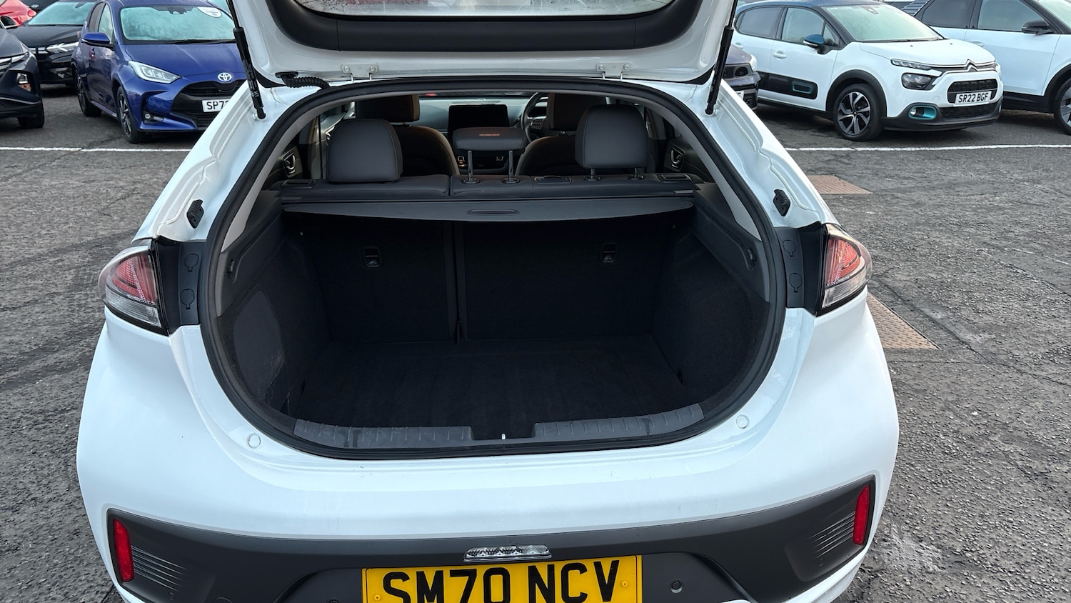 Used Hyundai IONIQ 2021 for sale - 76968706: Photo 4