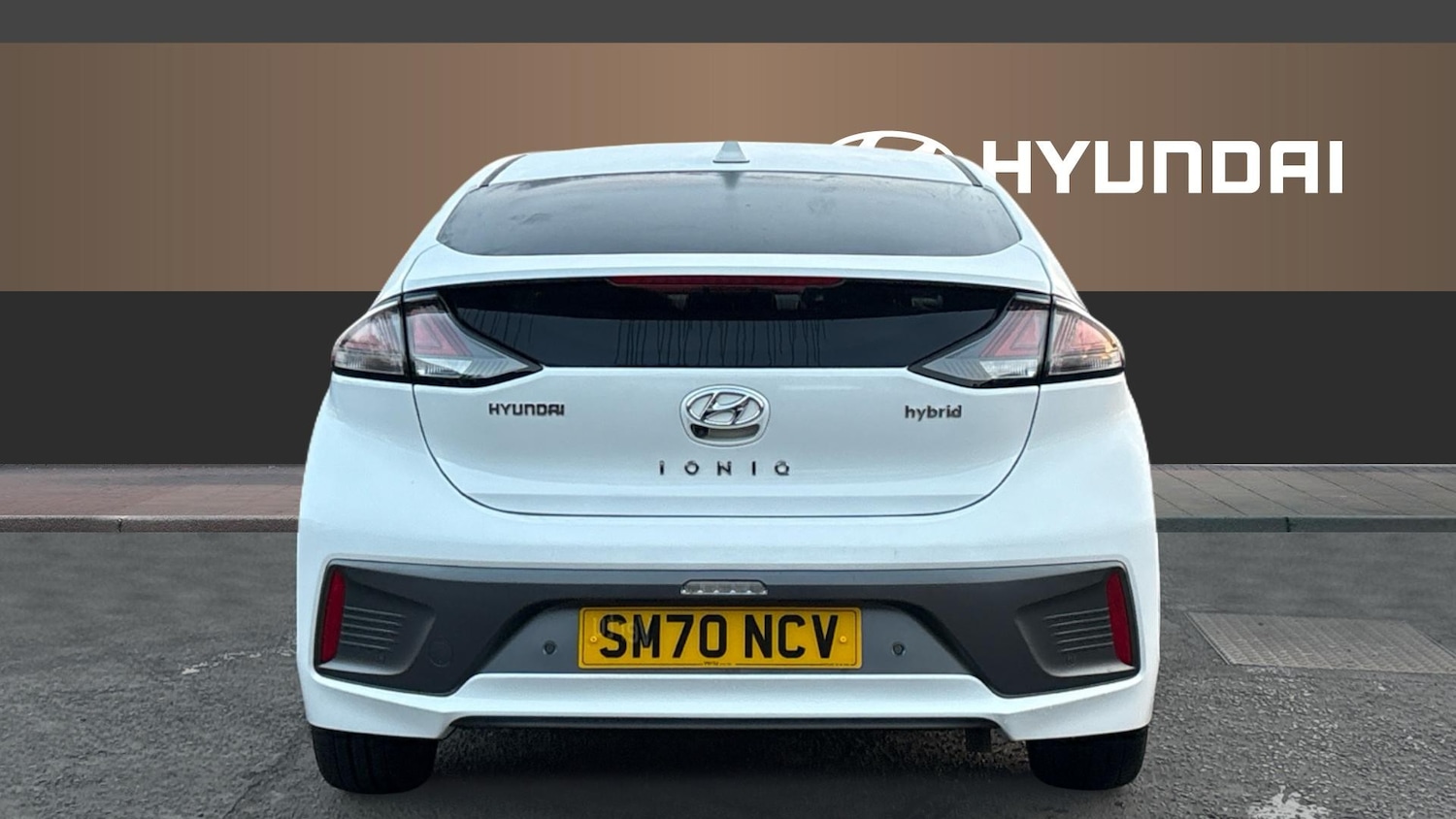 Used Hyundai IONIQ 2021 for sale - 76968706: Photo 6