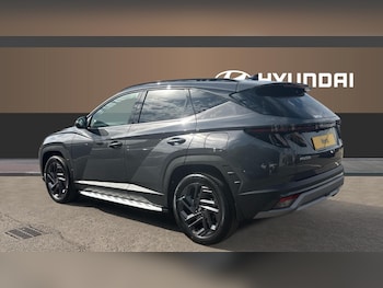 Used Hyundai TUCSON 2026 for sale - 79504177: Photo