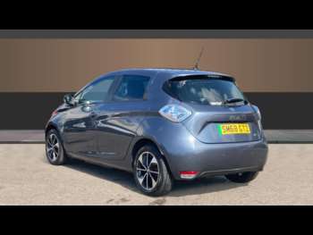 Used Renault Zoe 2019 for sale - 74915133: Photo