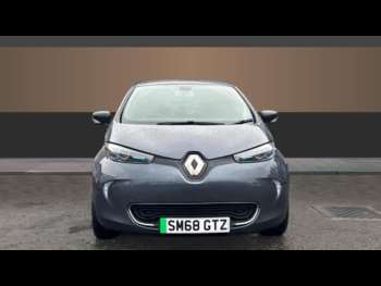 Used Renault Zoe 2019 for sale - 74915133: Photo