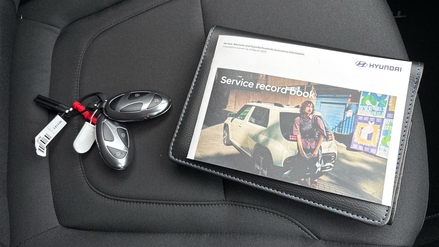 Used Hyundai TUCSON 2025 for sale - 76519667: Photo 19