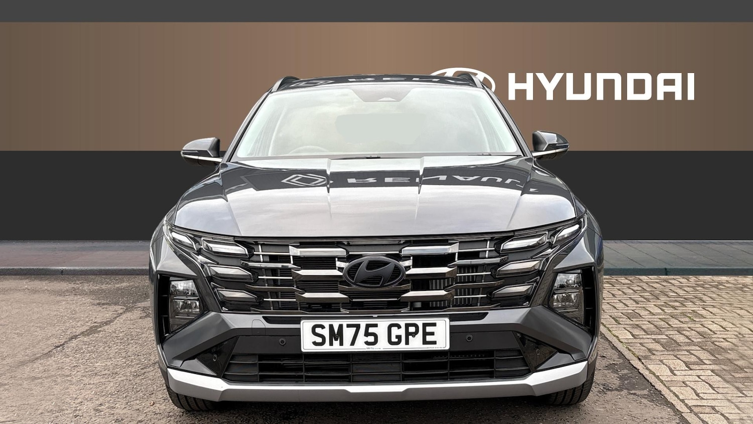 Used Hyundai TUCSON 2025 for sale - 76519667: Photo 3