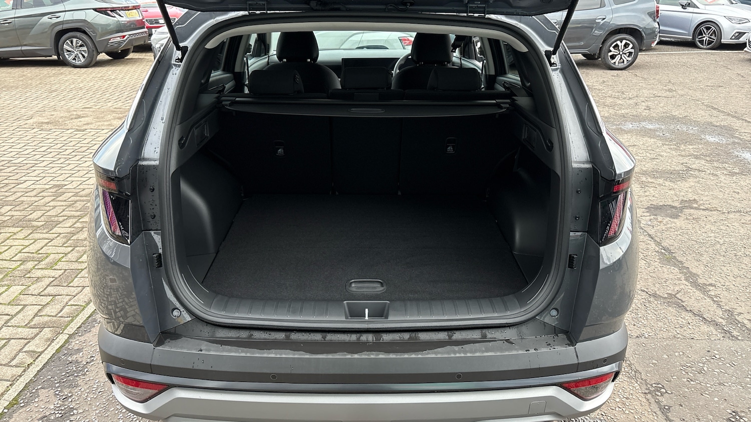 Used Hyundai TUCSON 2025 for sale - 76519667: Photo 4