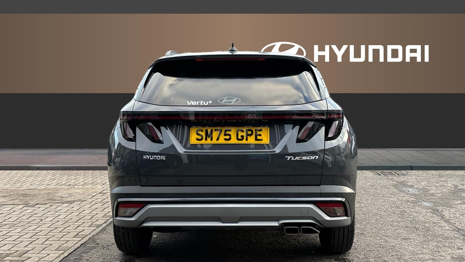 Used Hyundai TUCSON 2025 for sale - 76519667: Photo 6