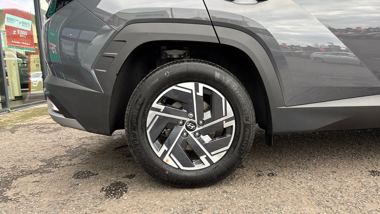 Used Hyundai TUCSON 2025 for sale - 76519667: Photo 7