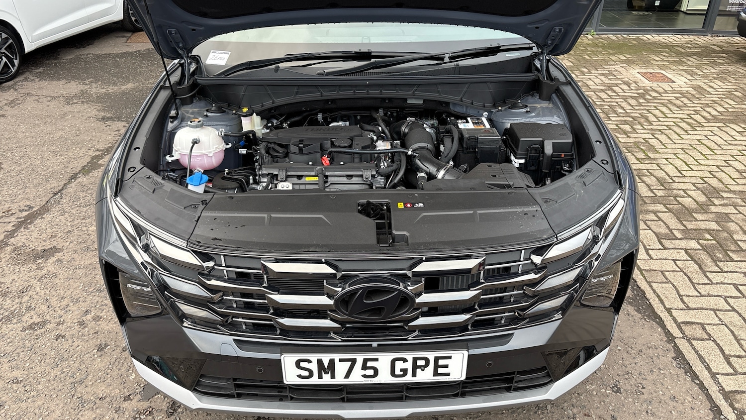 Used Hyundai TUCSON 2025 for sale - 76519667: Photo 8