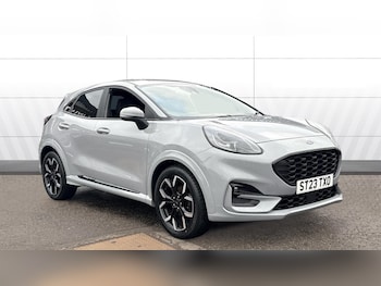 Used Ford Puma 2023 for sale - 77501160: Photo