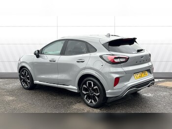 Used Ford Puma 2023 for sale - 77501160: Photo