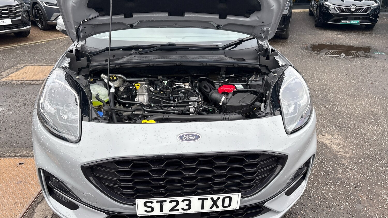 Used Ford Puma 2023 for sale - 77501160: Photo 8