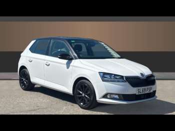 2019 (69) - 1.0 TSI Colour Edition 5dr Petrol Hatchback