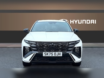 Used Hyundai TUCSON 2025 for sale - 79295865: Photo