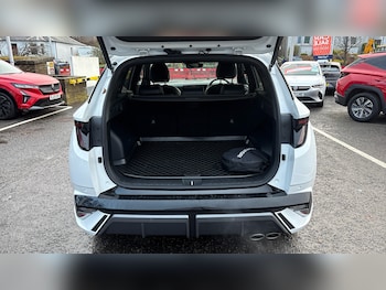 Used Hyundai TUCSON 2025 for sale - 79295865: Photo