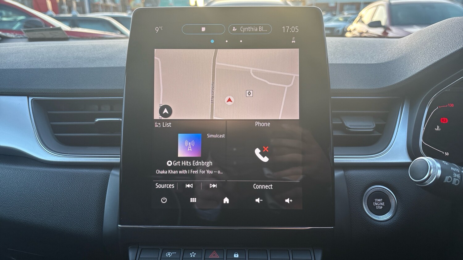 Used Renault Captur 2021 for sale - 77745347: Photo 12