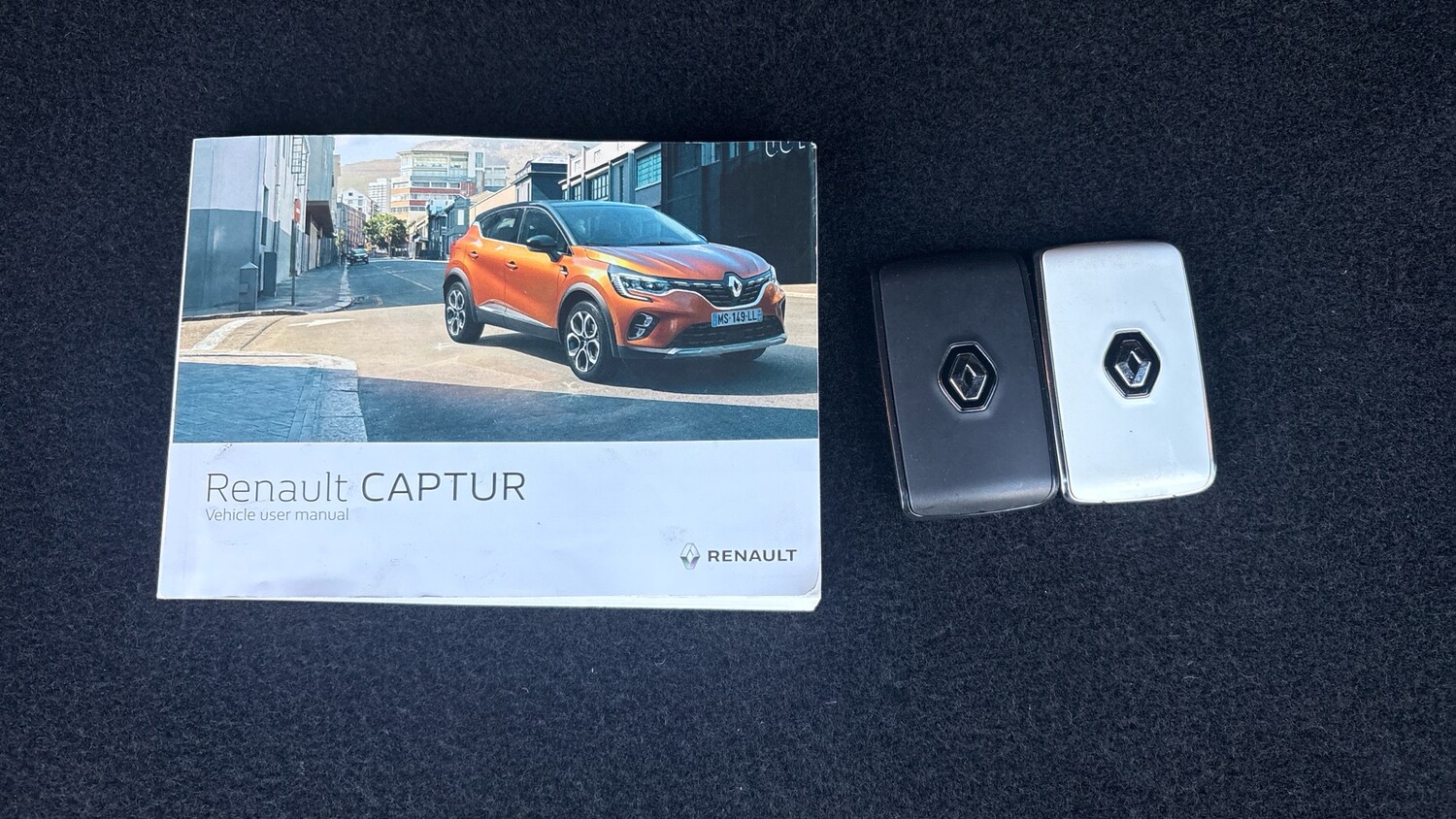 Used Renault Captur 2021 for sale - 77745347: Photo 19