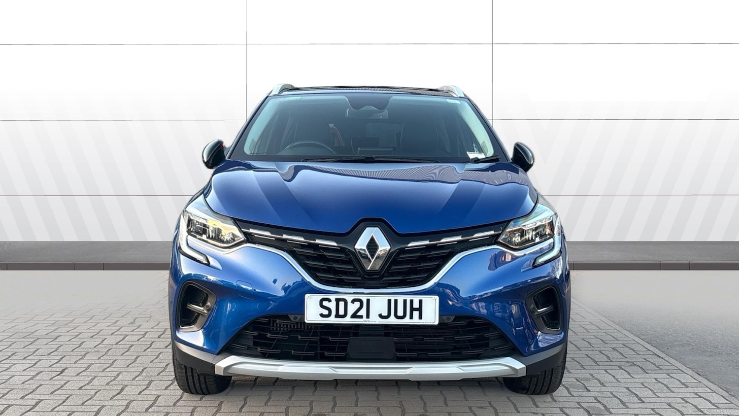 Used Renault Captur 2021 for sale - 77745347: Photo 3