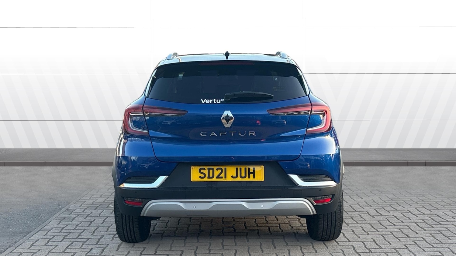 Used Renault Captur 2021 for sale - 77745347: Photo 6