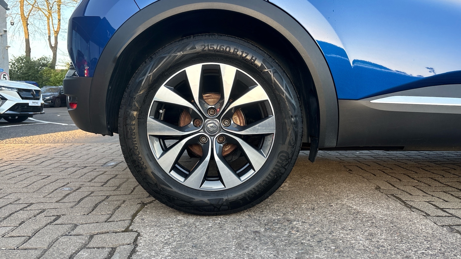 Used Renault Captur 2021 for sale - 77745347: Photo 7