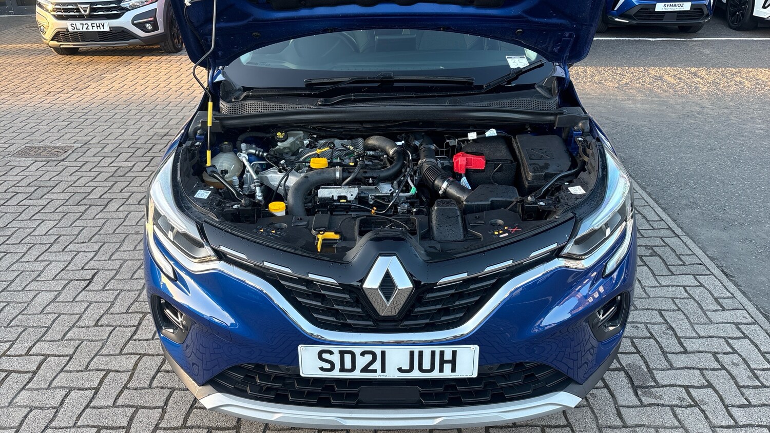 Used Renault Captur 2021 for sale - 77745347: Photo 8