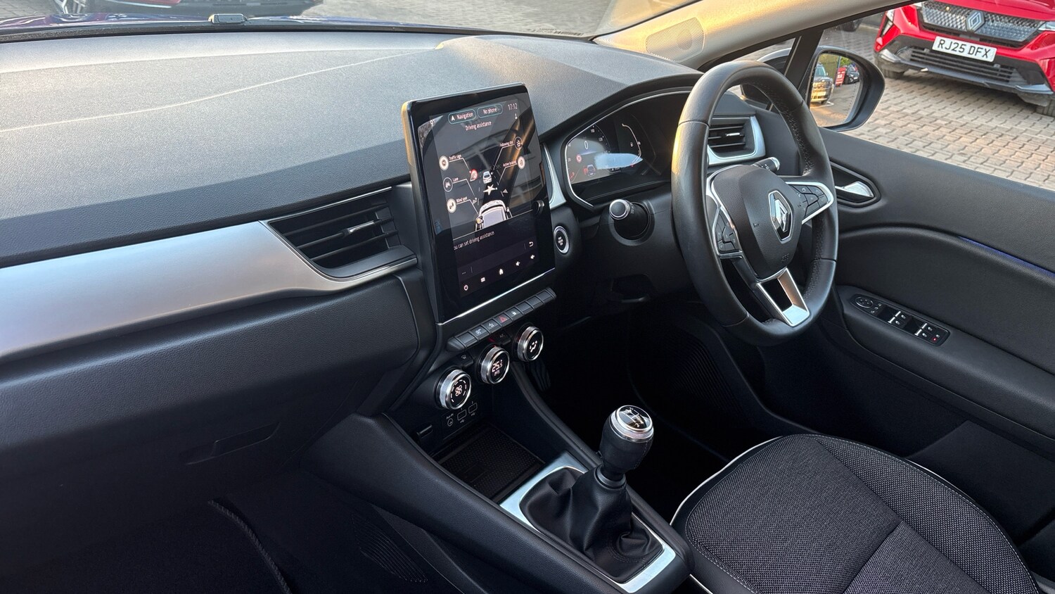 Used Renault Captur 2021 for sale - 77745347: Photo 9