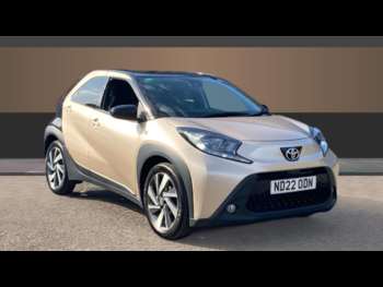 2022 (22) - 1.0 VVT-i Edge 5dr Petrol Hatchback