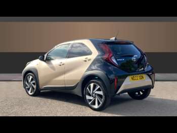 Used Toyota Aygo X 2022 for sale - 74950616: Photo