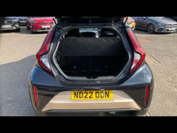 Used Toyota Aygo X 2022 for sale - 74950616: Photo
