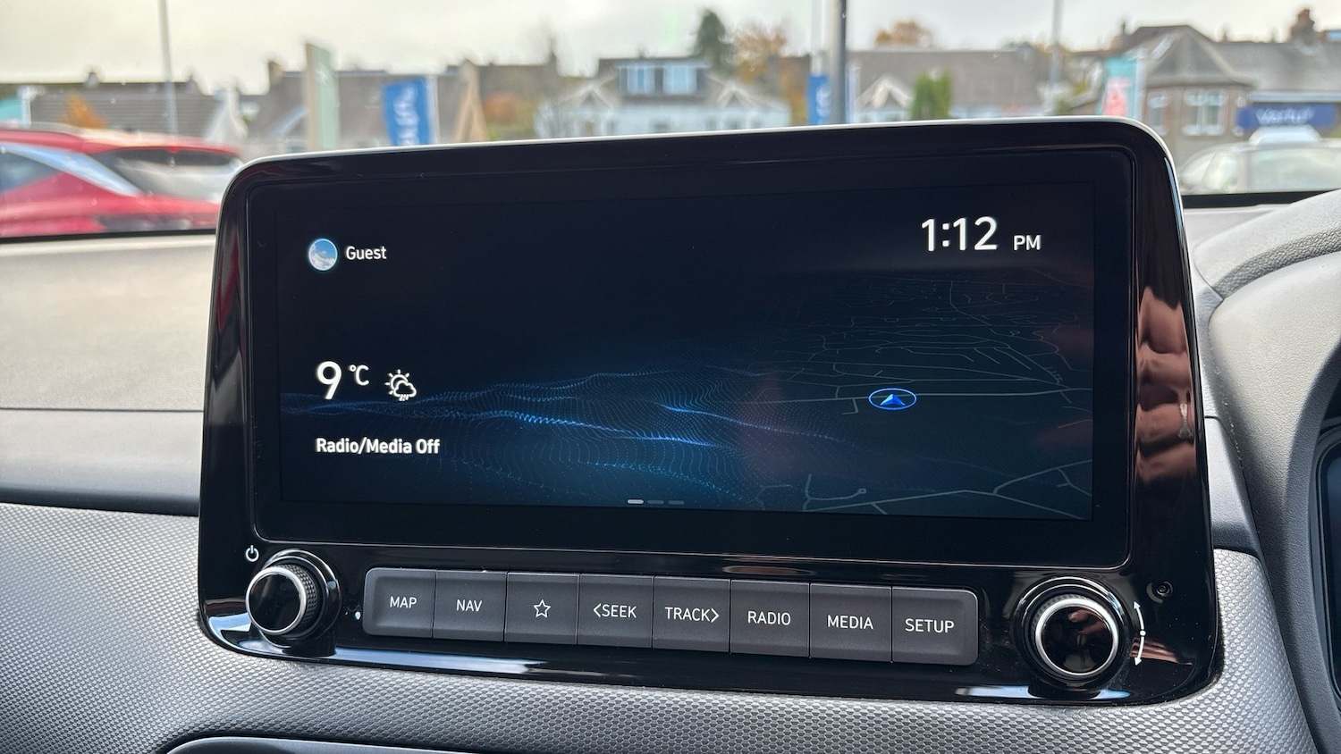 Used Hyundai KONA 2021 for sale - 76602198: Photo 12