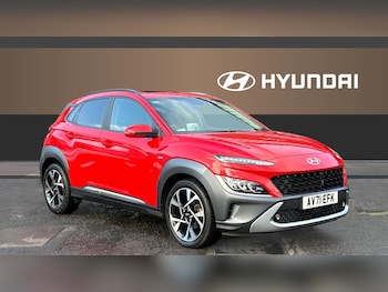 2021 (71) - 1.0 TGDi 48V MHEV Ultimate 5dr Petrol Hatchback
