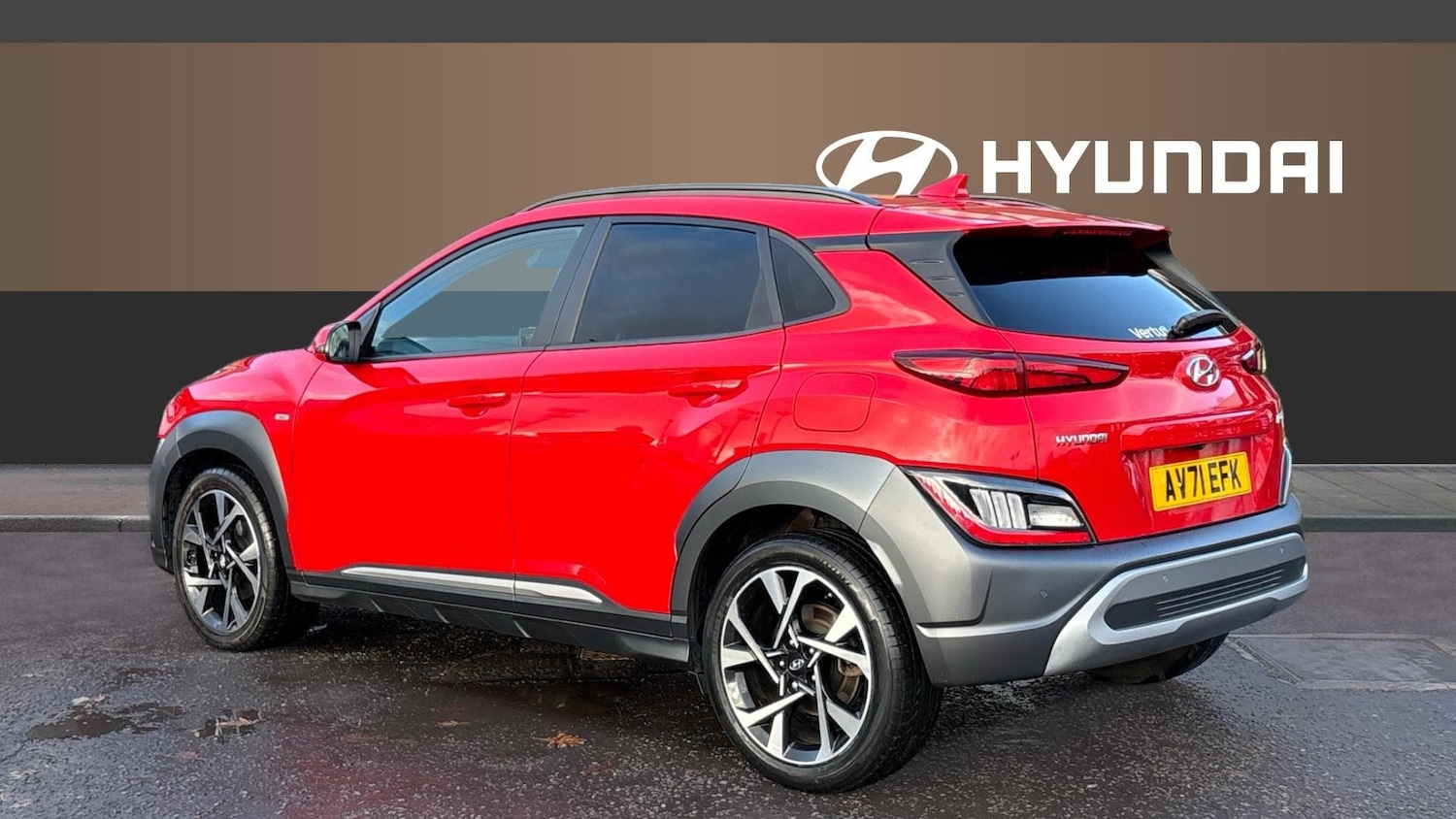 Used Hyundai KONA 2021 for sale - 76602198: Photo 2