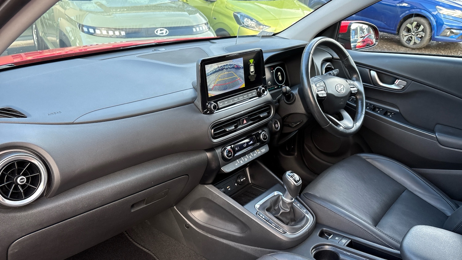 Used Hyundai KONA 2021 for sale - 76602198: Photo 9