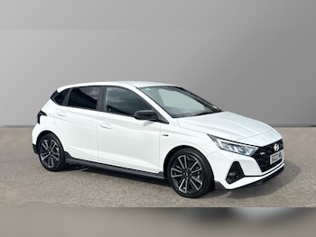 2022 (22) - 1.0T GDi 48V MHD 120 N Line 5dr Petrol Hatchback