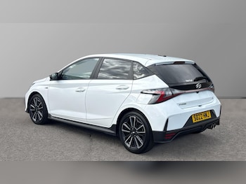 Used Hyundai i20 2022 for sale - 75498993: Photo
