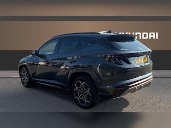 Used Hyundai TUCSON 2023 for sale - 79227981: Photo