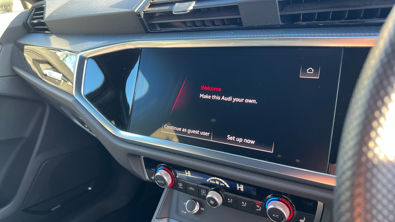 Used Audi Q3 2023 for sale - 77790098: Photo 12