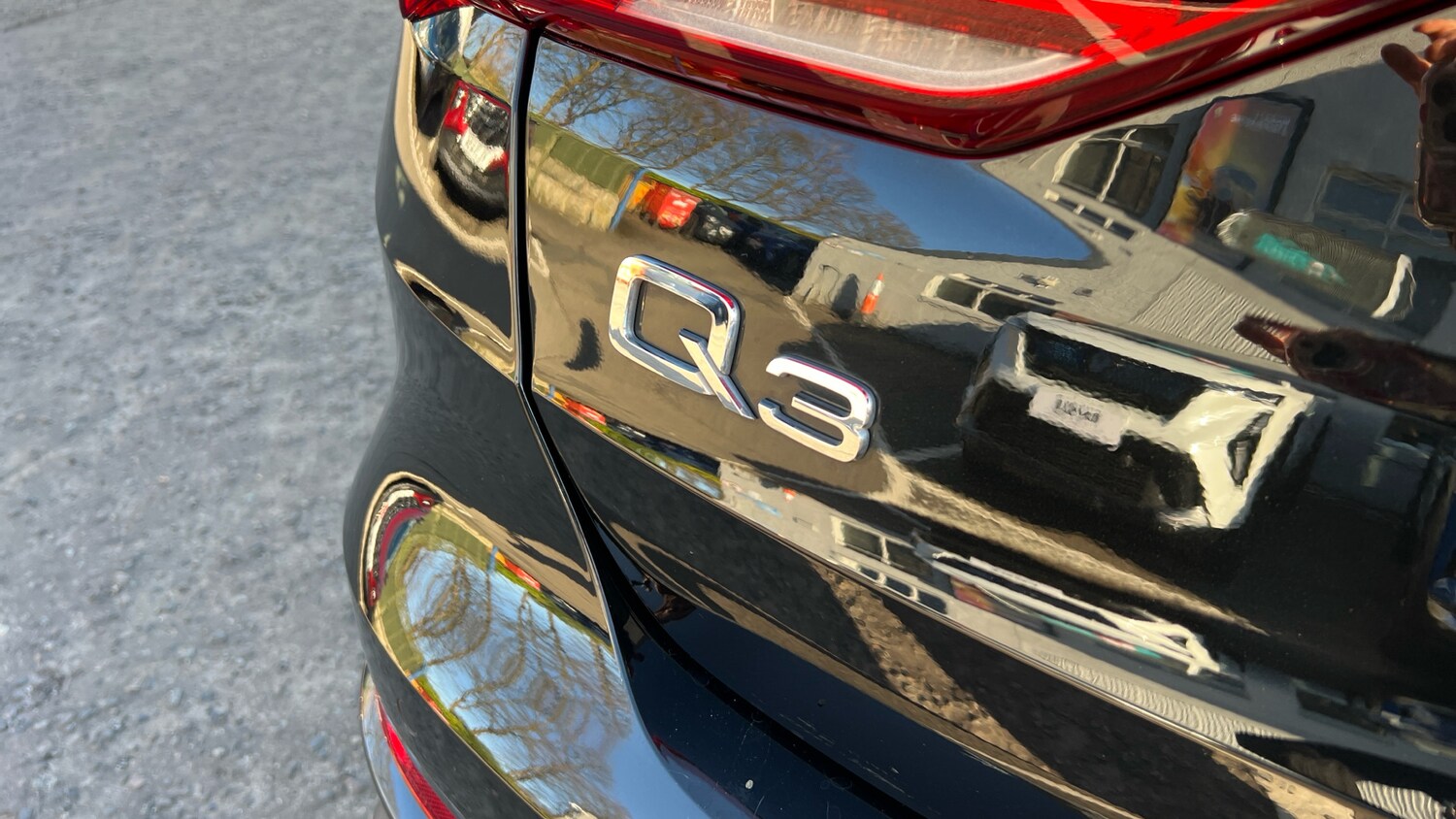 Used Audi Q3 2023 for sale - 77790098: Photo 24