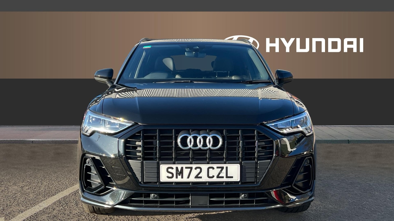 Used Audi Q3 2023 for sale - 77790098: Photo 3